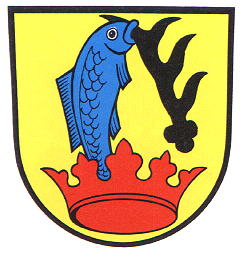 Wappen von Hausen ob Verena/Arms (crest) of Hausen ob Verena