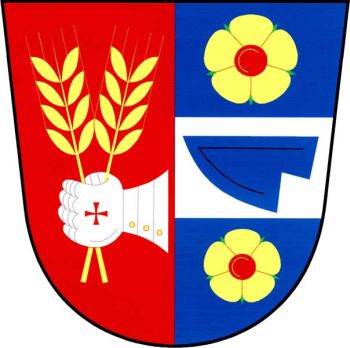 Coat of arms (crest) of Přeskače