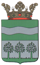 Wapen van Prinsenbeek/Arms (crest) of Prinsenbeek