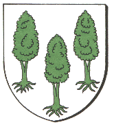 Blason d'Aspach/Arms (crest) of Aspach
