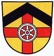 Wappen von Ershausen/Arms of Ershausen