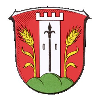 Wappen von Frielendorf/Arms (crest) of Frielendorf