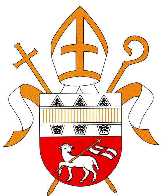 Arms of Diocese of Innsbruck