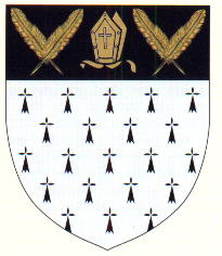 Blason de Saint-Amand (Pas-de-Calais)/Arms of Saint-Amand (Pas-de-Calais)