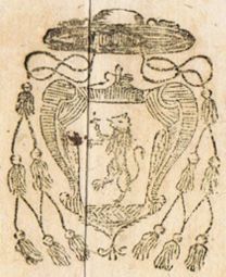 Arms (crest) of Nicola Brescia