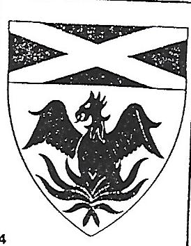 Coat of arms (crest) of Chandler House