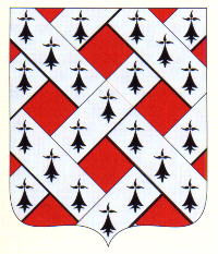 Blason de Sus-Saint-Léger/Arms (crest) of Sus-Saint-Léger