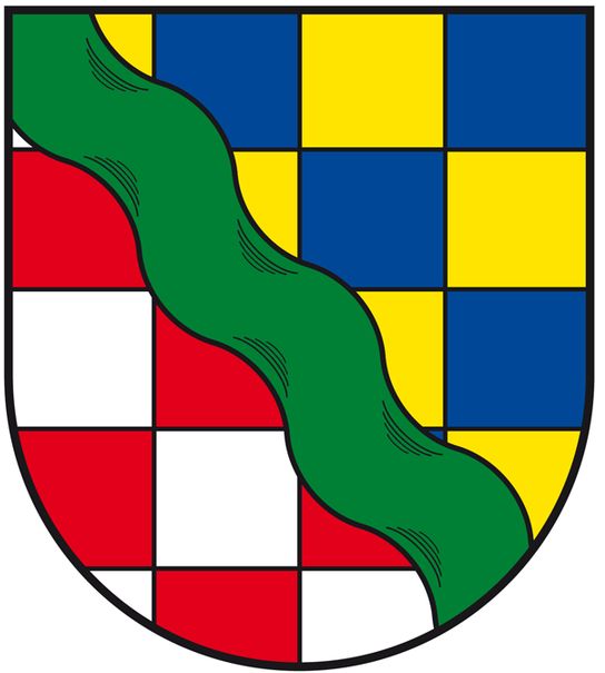 Wappen von Dillendorf (Hunsrück) / Arms of Dillendorf (Hunsrück)