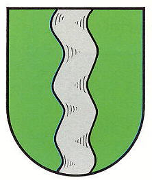 Wappen von Grosskarlbach/Arms (crest) of Grosskarlbach