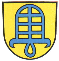 Wappen von Hemmingen (Baden-Württemberg) / Arms of Hemmingen (Baden-Württemberg)
