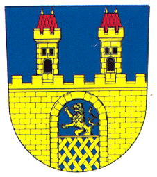 Coat of arms (crest) of Lovosice