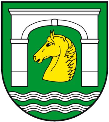 Wappen von Niedere Börde/Arms (crest) of Niedere Börde