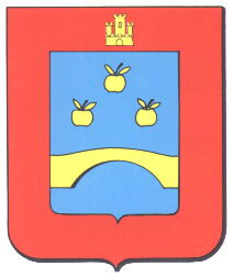Blason de La Pommeraie-sur-Sèvre/Arms (crest) of La Pommeraie-sur-Sèvre