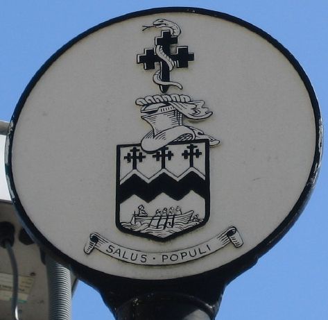 Coat of arms (crest) of Southport