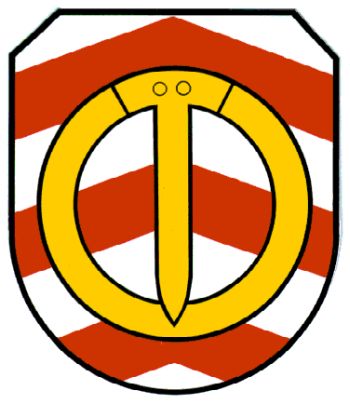 Wappen von Spenge/Arms (crest) of Spenge