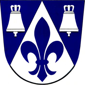 Arms (crest) of Stříbrnice (Přerov)