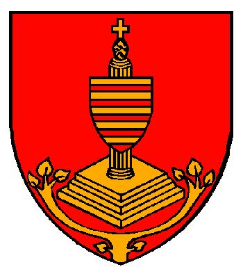 Wapen van Dilsen/Coat of arms (crest) of Dilsen
