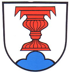 Wappen von Durbach/Arms (crest) of Durbach