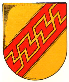 Wappen von Eitzum/Arms (crest) of Eitzum