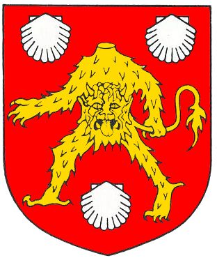 Arms of Herlufsholm