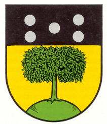 Wappen von Hermersberg/Arms (crest) of Hermersberg
