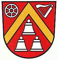 Wappen von Hundeshagen/Arms (crest) of Hundeshagen