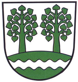Wappen von Mosbach (Wutha-Farnroda) / Arms of Mosbach (Wutha-Farnroda)