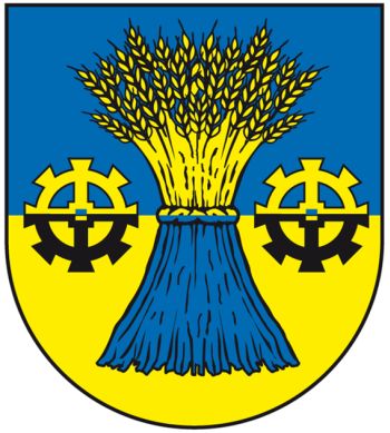 Wappen von Straguth/Arms (crest) of Straguth