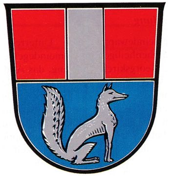 Wappen von Taufkirchen/Arms of Taufkirchen