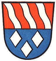 Wappen von Teisbach