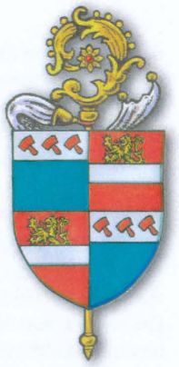 Arms (crest) of Michiel de Keysere