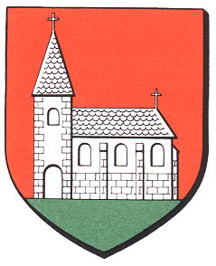 Blason de Wolfskirchen/Arms (crest) of Wolfskirchen