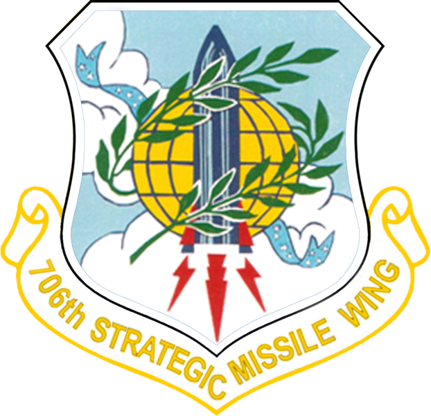 File:706th Strategic Missile Wing, US Air Force.png