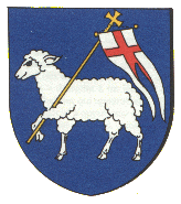Blason de Beblenheim / Arms of Beblenheim