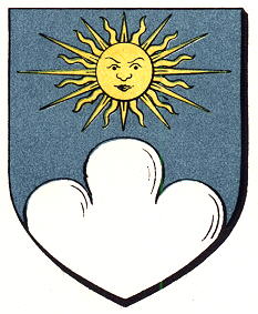 Blason de Belmont (Bas-Rhin)/Arms (crest) of Belmont (Bas-Rhin)