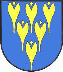 Wappen von Flirsch/Arms (crest) of Flirsch