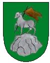 Wappen von Neudorf (Sehmatal)/Arms (crest) of Neudorf (Sehmatal)