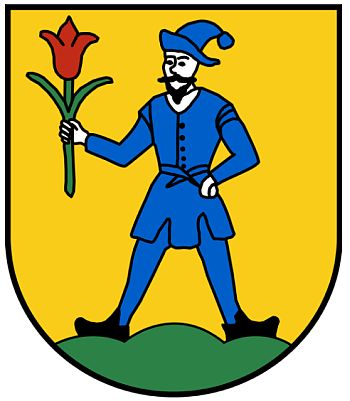Wappen von Untersiggingen/Arms (crest) of Untersiggingen