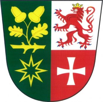 Coat of arms (crest) of Zdobín