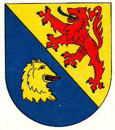 Wappen von Berschweiler bei Kirn/Arms (crest) of Berschweiler bei Kirn