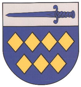 Wappen von Biersdorf am See/Arms (crest) of Biersdorf am See