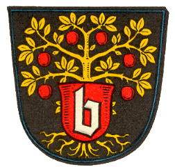 Wappen von Bommersheim