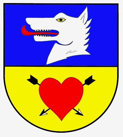 Wappen von Dollerup/Arms (crest) of Dollerup