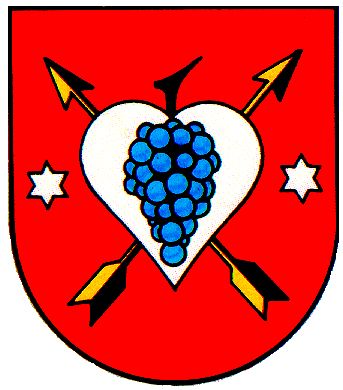 Wappen von Erlenbach bei Marktheidenfeld/Arms (crest) of Erlenbach bei Marktheidenfeld