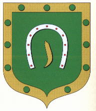 Blason de Febvin-Palfart / Arms of Febvin-Palfart