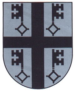 Wappen von Hallenberg