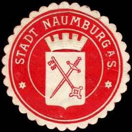 Seal of Naumburg (Saale)