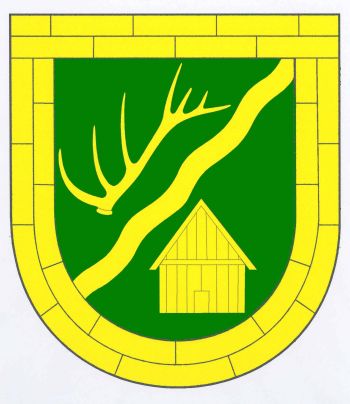 Wappen von Oldenhütten/Arms of Oldenhütten