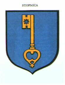 Coat of arms (crest) of Stopnica
