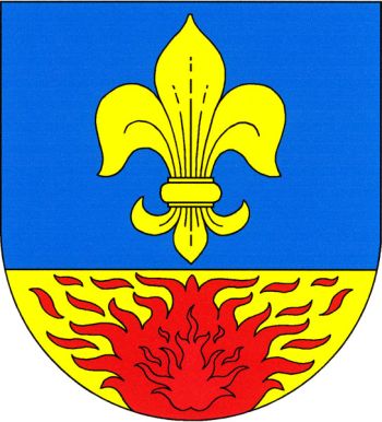 Coat of arms (crest) of Zhoř (Tachov)
